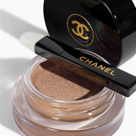 chanel ombre premiere 802 undertone bronzo